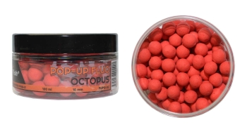 Boilies RS Fish PoP-Up 10 mm - Chobotnice