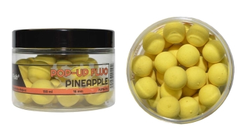 Boilies RS Fish PoP-Up 16 mm - Ananas