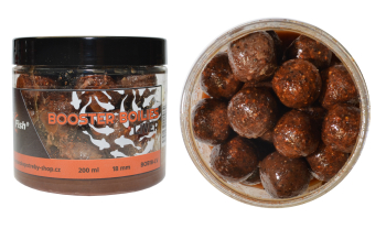 Boilies RS Fish BOOSTER - Játra