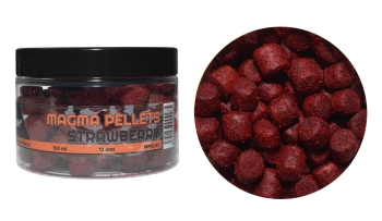 Pelety RS Fish Magma Pellets - Jahoda