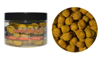 Pelety RS Fish Magma Pellets - Banán