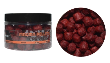 Pelety RS Fish Magma Pellets - Brusinka