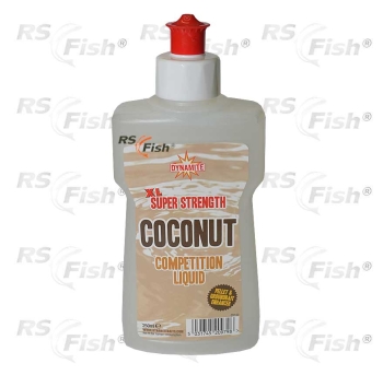 Posilovač Dynamite Baits XL Liquid Coconut 250 ml