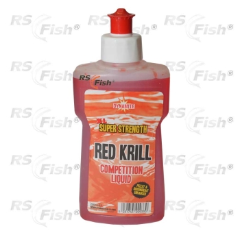 Posilovač Dynamite Baits XL Liquid Red Krill 250 ml