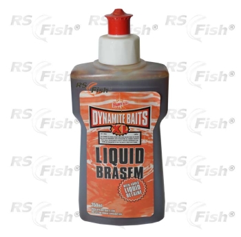 Posilovač Dynamite Baits XL Liquid Brasem 250 ml