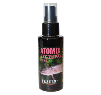 Esence ve spreji Traper Atomix - Štika