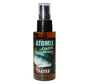 Esence ve spreji Traper Atomix - Okoun
