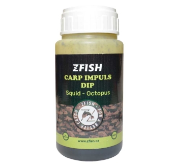Dip ZFish Carp Impuls - Squid / Octopus