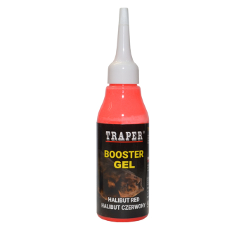 Booster Traper Smoke Gel - Halibut Red