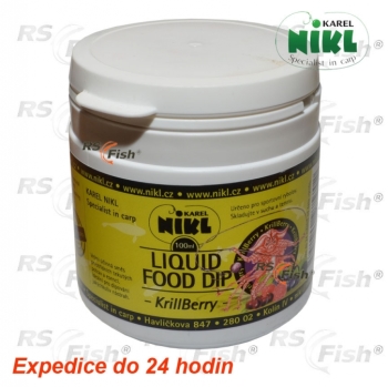 Dip Nikl Krill Berry - 100 ml