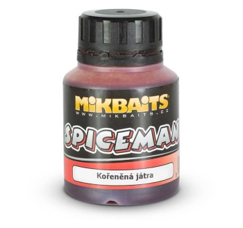 Dip Mikbaits Spiceman - Kořeněná játra