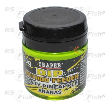Dip Traper Method Feeder - Ananas - 60 g