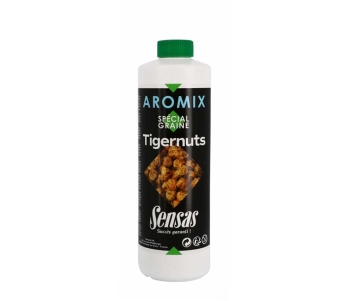 Posilovač tekutý Sensas Aromix - Tygří Ořech