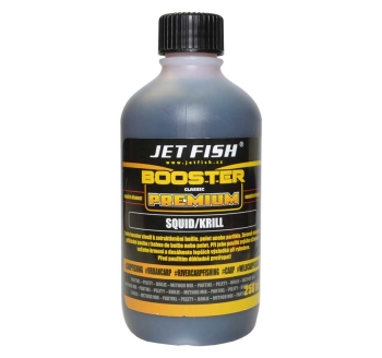 Booster Jet Fish Premium Classic - Squid / Krill - 250 ml