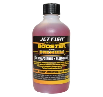 Booster Jet Fish Premium Classic - Švestka / Česnek - 250 ml