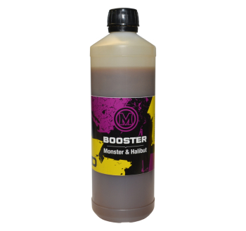 Booster Mivardi - Monster & Halibut