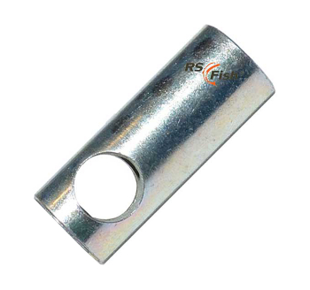 Váleček Sona s otvorem 8,0 mm ALU