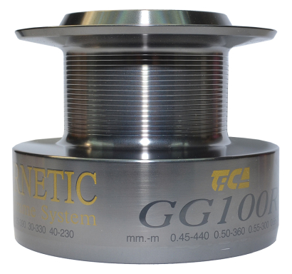 Cívka Tica Cybernetic GG100R