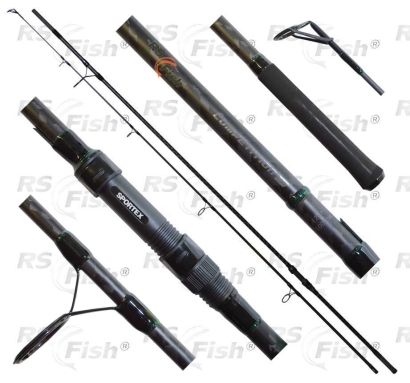 Prut Sportex Competition CS-4 396 cm - 3,75 lbs