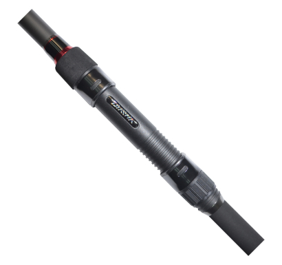 Prut Daiwa Black Widow Tele Carp 3,9 m - 3,5 lbs