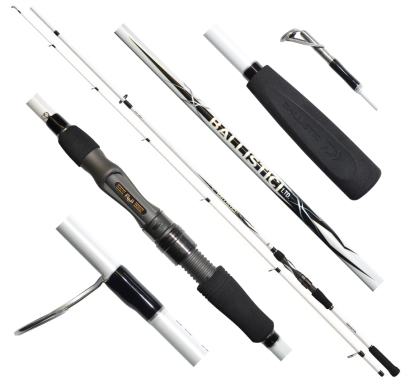 Prut Daiwa Ballistic LTD Spin 270 cm - 15 - 50 g