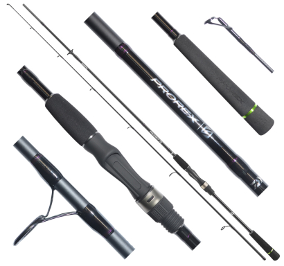 Prut Daiwa PROREX S Spin 210 cm - 5 - 21 g