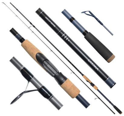 Prut Shimano Catana FX Spining 300 cm - 20 - 50 g - Moderate Fast Action