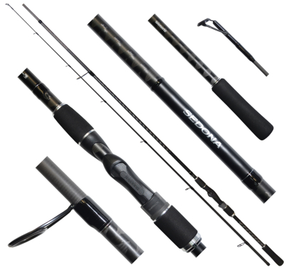Prut Shimano Sedona Spinning 249 cm  - 21 - 56 g  ( Fast Action )