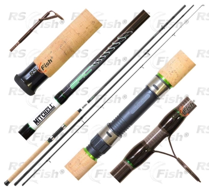 Prut Mitchell Epic Lake 360 cm - 10 - 35 g