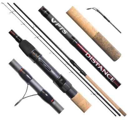 Prut DAM PTS II Distance 390 cm - 10 - 50 g