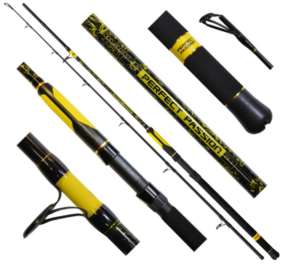 Prut BC Perfect Passion Boat 250 cm - 400 g