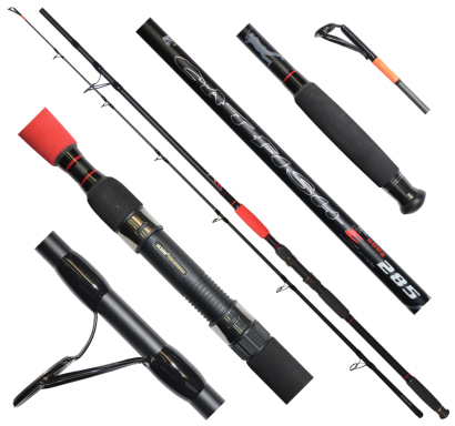 Prut Jaxon Catfish E Heavy MAX 315 cm - 500 g