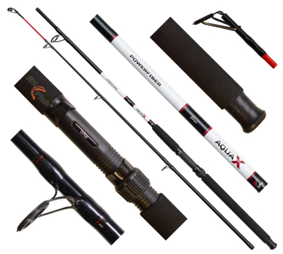 Prut DAM Aqua - X Boat 210 cm - 30 lb - 200 - 350 g