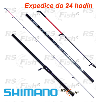 Špice feederová Shimano Super Tip AX SGSD