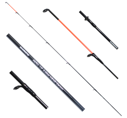 Špice feederová Shimano AERO Tip LGLD