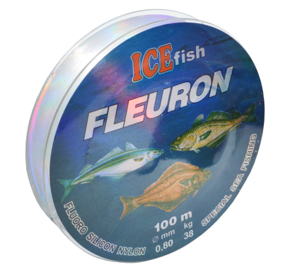 Vlasec ICE Fish Fleuron