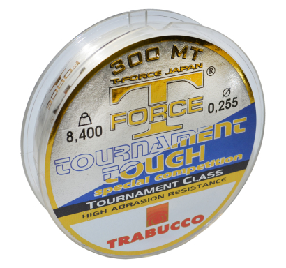 Vlasec Trabucco T-Force Tournament Tough 300 m