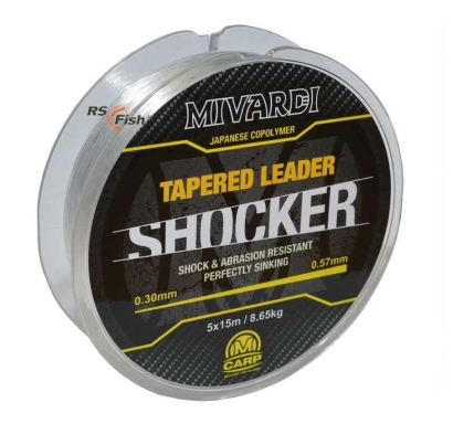 Vlasec Mivardi Shocker Tapered Leader