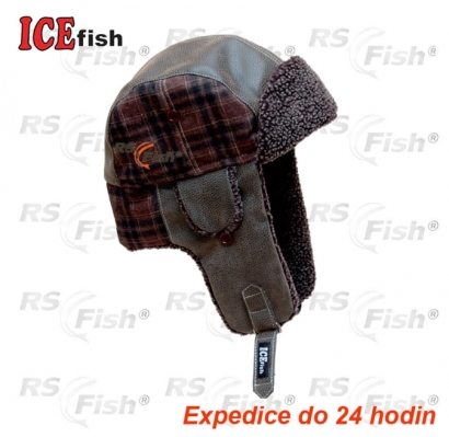 Čepice Ice Fish - Ušanka