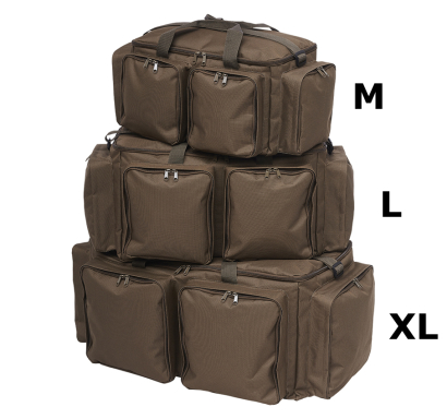 Taška DAM XT1 CARP Carryall - velikost XL