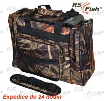Taška RS Fish Picolo Camo - 3