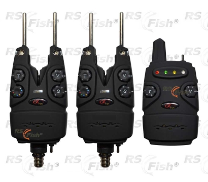 Sada signalizátorů Zfish Helios - 2 + 1