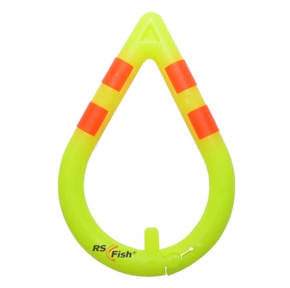 Čihátko DROPS - barva žlutá