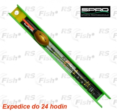 Splávek SPRO Carp Lake 1