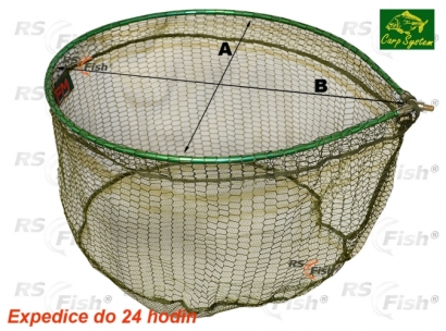 Hlava podběráku JSA 90536