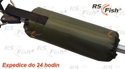 Plovák na podběrák RS Fish - střední
