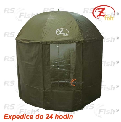 Deštník s bočnicí Zfish Royal Full Cover 2,5 m
