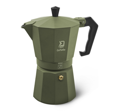 Kávovar Delphin CoToGo Green