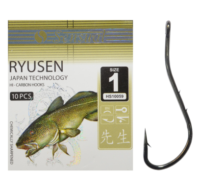 Háček Mikado Ryusen