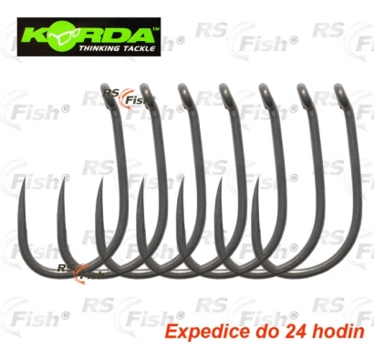 Háček Korda Wide Gape Barbless